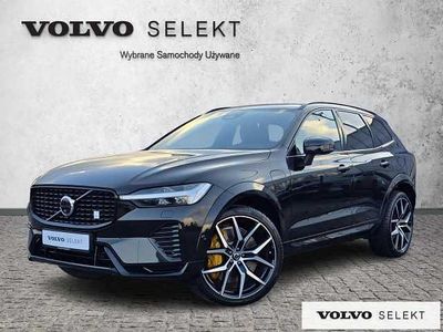 Czarny Używany 2025 Volvo XC60 SUV | 279 900 zł