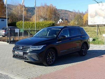 VW Tiguan Allspace