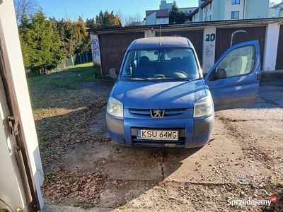 Używany 2004 Peugeot Partner Minivan | 2800 zł (Super Cena)
