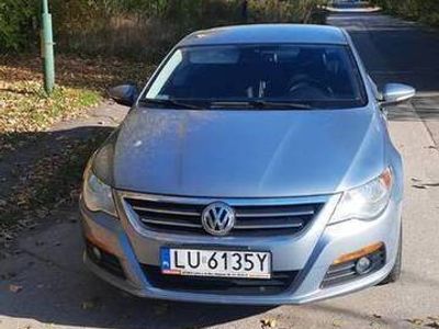 używany VW CC 2,0Tsi Dsg