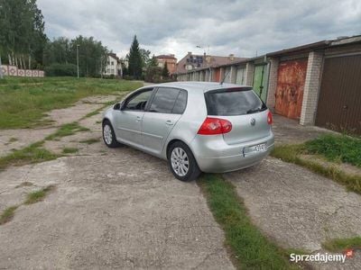 VW Golf V