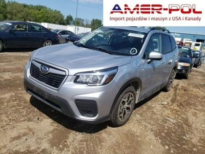 Srebrny Używany 2020 Subaru Forester SUV | 94 000 zł