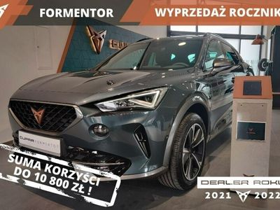 używany Cupra Formentor 1.5dm 150KM 2023r. 10km