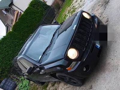 Czarny Używany 2008 Jeep Patriot SUV | 16 000 zł