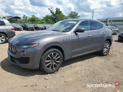 Używany 2019 Maserati Levante SUV | 53 900 zł