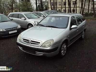 Używany Citroën Xsara 110 KM (80 kW) 2002 Sedan/Limuzyna