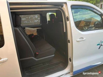 Biały Używany 2021 Citroën Jumpy Minivan | 99 000 zł