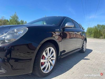 Używany Alfa Romeo Giulietta 2014