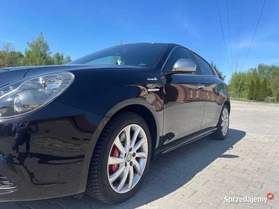 Używany 2014 Alfa Romeo Giulietta | 47 900 zł