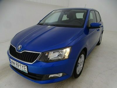 używany Skoda Fabia 1.0 TSI Ambition Hatchback Salon PL! 1 wł! ASO! FV23%!