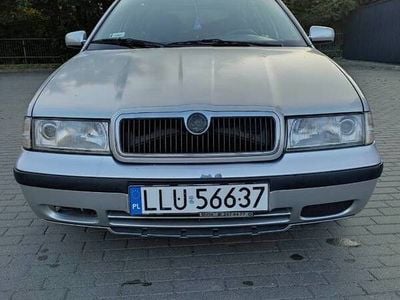 używany Skoda Octavia 