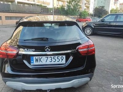 Mercedes GLA200