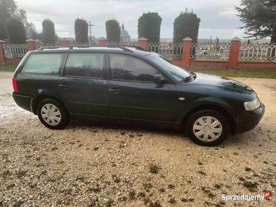 VW Passat