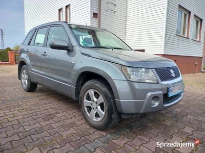 używany Suzuki Grand Vitara 