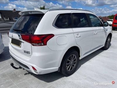 Mitsubishi Outlander P-HEV