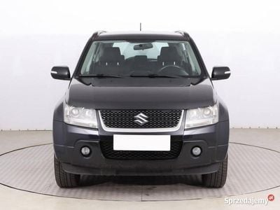 Czarny Używany 2009 Suzuki Grand Vitara SUV | 16 499 zł (Uczciwa cena)