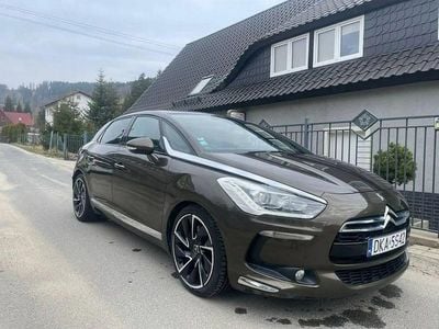 Citroën DS5