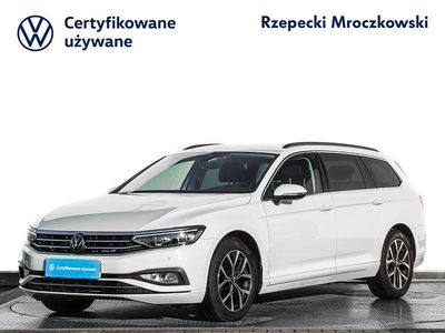 Używany VW Passat 150 KM (110 kW) 2023 Kombi