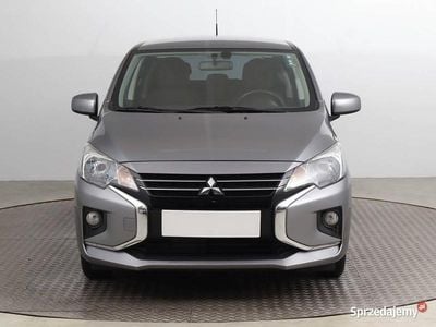Używany Mitsubishi Space Star 71 KM (52 kW) 2022 Szary Minivan