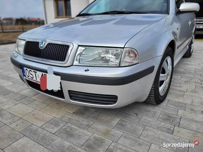 Używany Skoda Octavia 2003