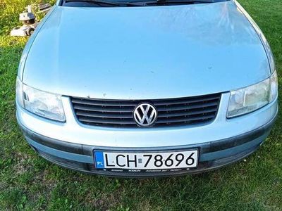 VW Passat
