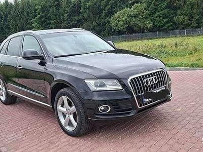 Używany 2016 Audi Q5 SUV | 79 500 zł (Uczciwa cena)