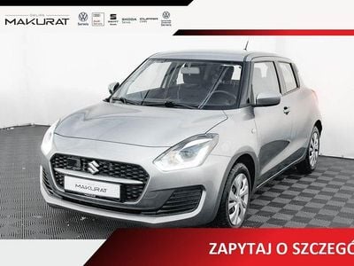 Używany Suzuki Swift 83 KM (61 kW) 2021 Szary (metalik) Hatchback