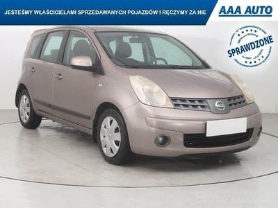 Używany Nissan Note 88 KM (64 kW) 2007 Beżowy Hatchback
