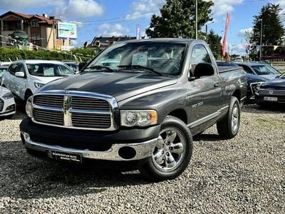 Czarny Używany 2006 Dodge Ram Pickup | 44 400 zł