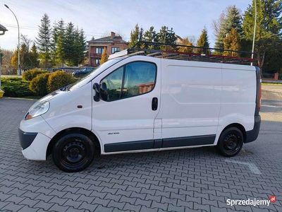 Biały Używany 2006 Renault Trafic Minivan | 12 900 zł