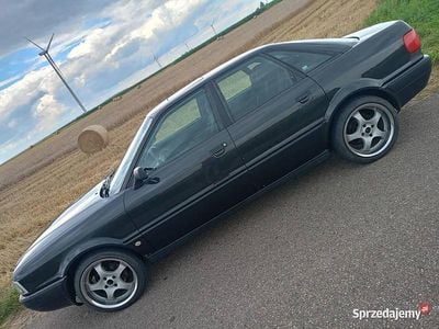 Czarny Używany 1992 Audi 80 Sedan/Limuzyna | 9999 zł