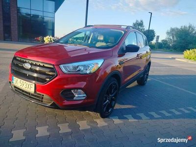 używany Ford Kuga 