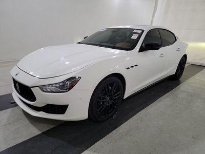 używany Maserati Ghibli 3dm 345KM 2021r. 114 980km