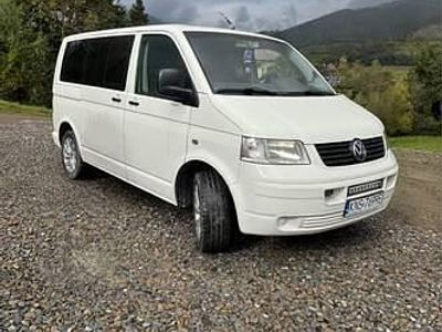 Używany 2003 VW Caravelle Minivan | 28 900 zł