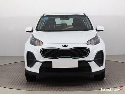 Używany Kia Sportage 2021 Biały SUV