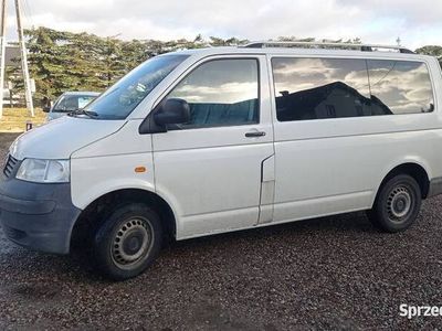 używany VW Transporter 1.9 TDI - 9 Miejsc -