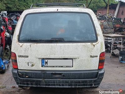 używany Renault Espace zdrowy ocynkowany