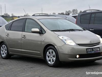 Beżowy Używany 2009 Toyota Prius Hatchback | 27 500 zł