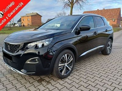 używany Peugeot 3008 GT LINE Navi Kamera Cofania Dach panoramiczny