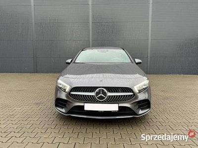 Używany Mercedes A200 AMG line 163 KM (119 kW) 2019