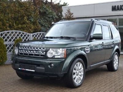 Land Rover Discovery 4