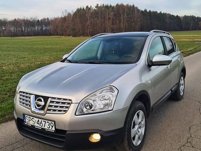 używany Nissan Qashqai 