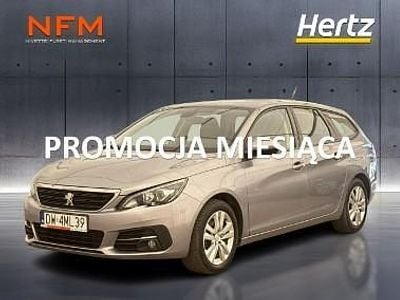 używany Peugeot 308 P5 1,5 Bluehdi(130 KM) Active Salon PL Faktura-Vat