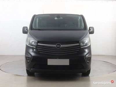 używany Opel Vivaro 1.6 BiCDTI