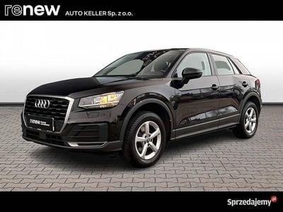 Czarny Używany 2016 Audi Q2 SUV | 67 000 zł (Dobra cena)