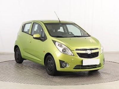 używany Chevrolet Spark II (M300) , Klima
