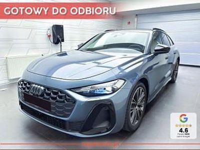 Niebieski Nowe 2025 Audi A5 Ambiente Kombi | 288 500 zł (Drogi)