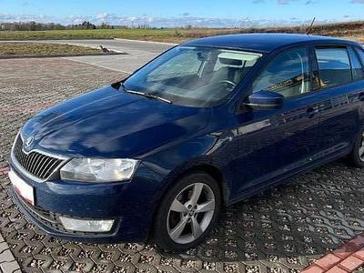 Używany 2015 Skoda Rapid | 22 499 zł (Uczciwa cena)