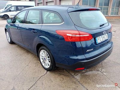 Używany Ford Focus 2018