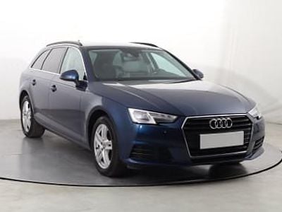 Używany Audi A4 150 KM (110 kW) 2016 Niebieski Kombi